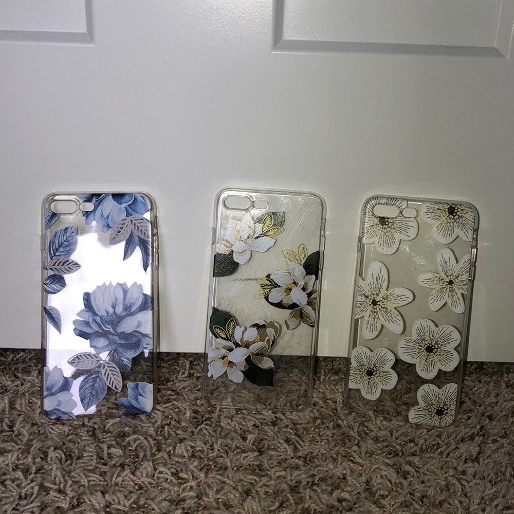 Iphone 7+/8+ Phone Cases